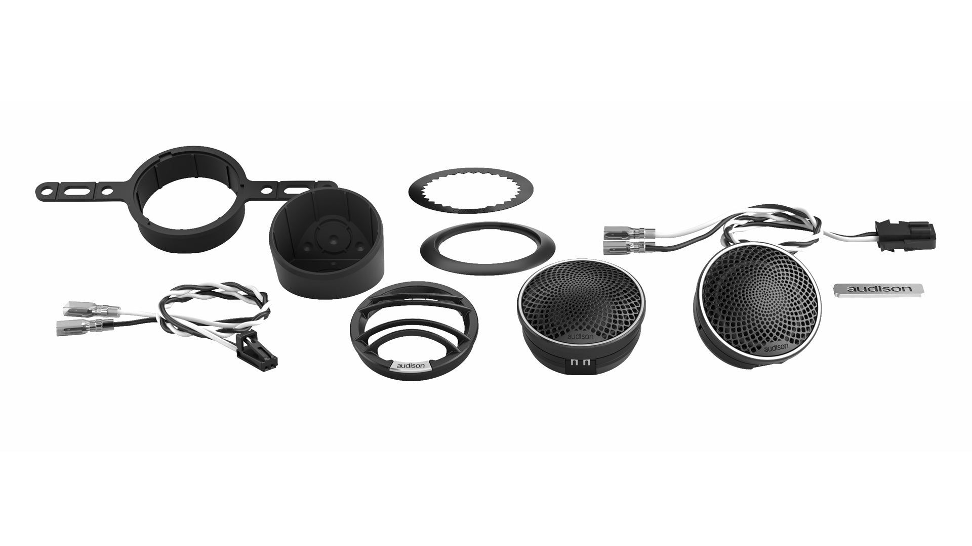 Audison Voce AV 1.1 II Hi-Res Tweeter 28mm 4 Ohm