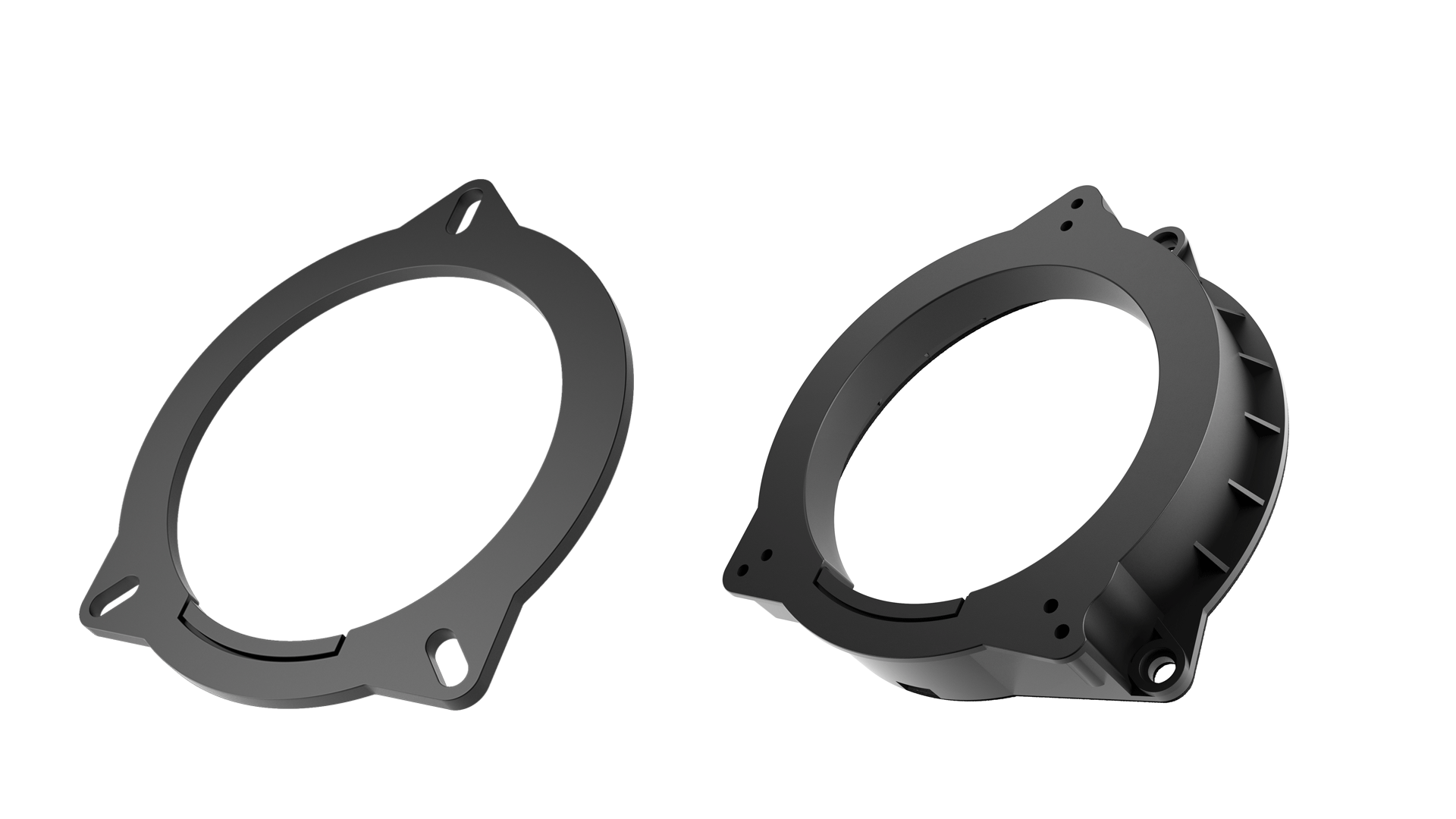 Audison APBMW A4E BMW Midrange Coaxial Speaker Mount Adapter