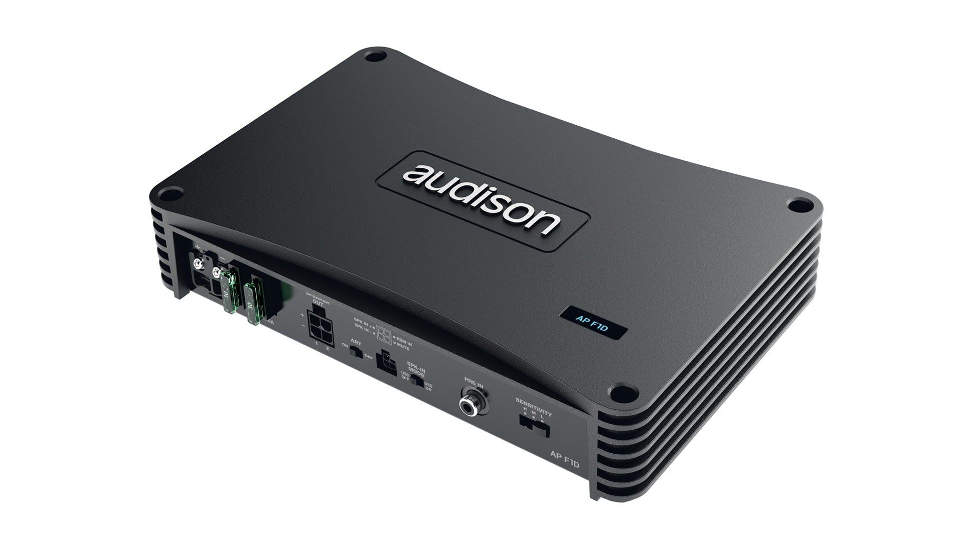 Audison AP F1D Monophonic Class D Amplifier 1000W