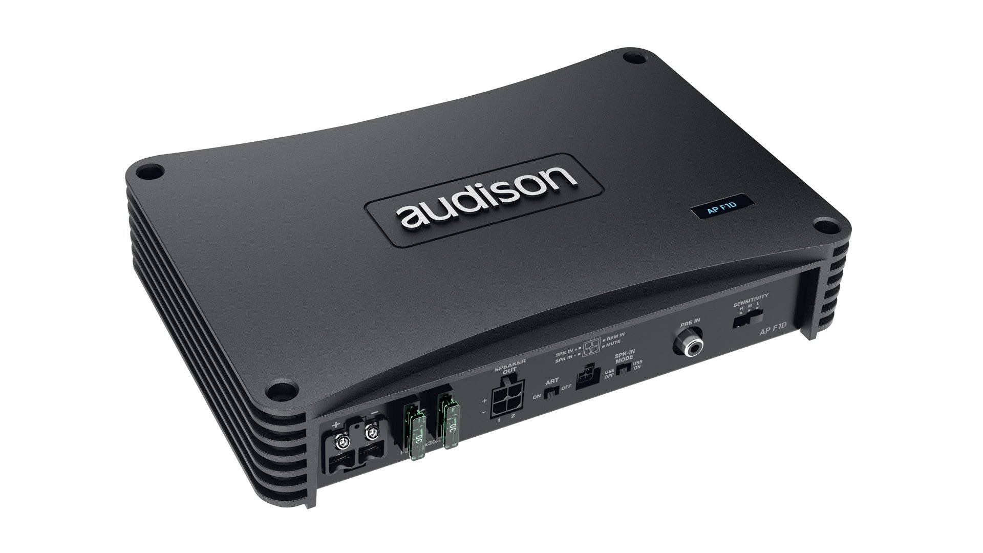 Audison AP F1D Monophonic Class D Amplifier 1000W