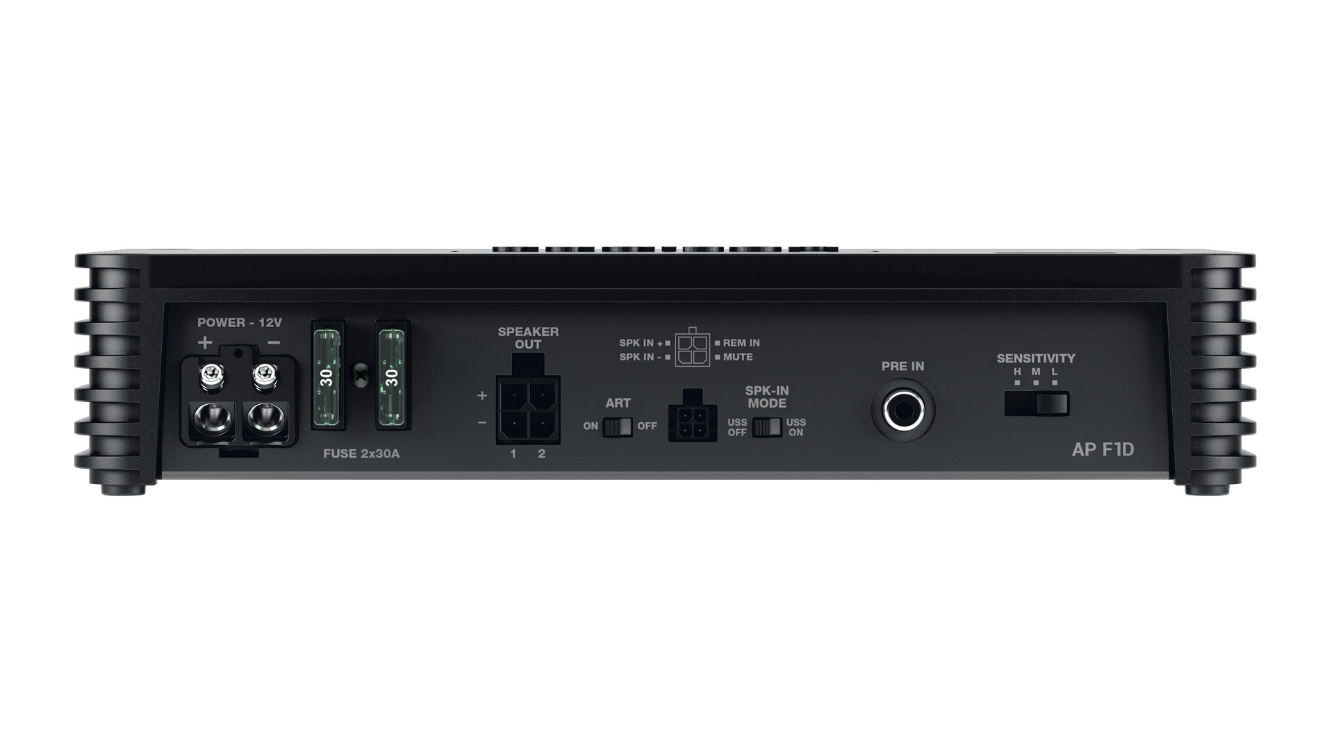 Audison AP F1D Monophonic Class D Amplifier 1000W