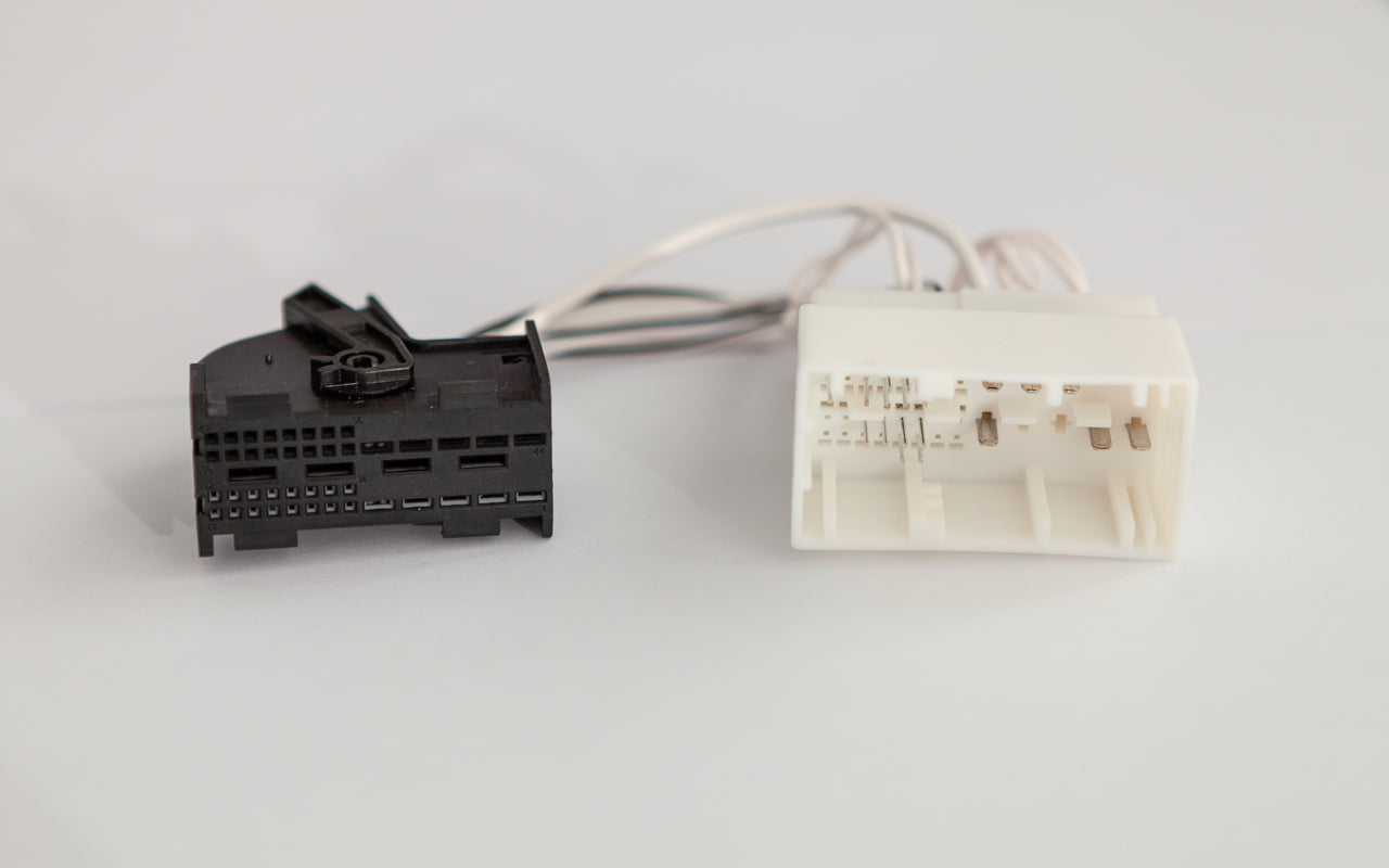 Audison Prima AP H ASD BYPASS Plug & Play Harness for BMW