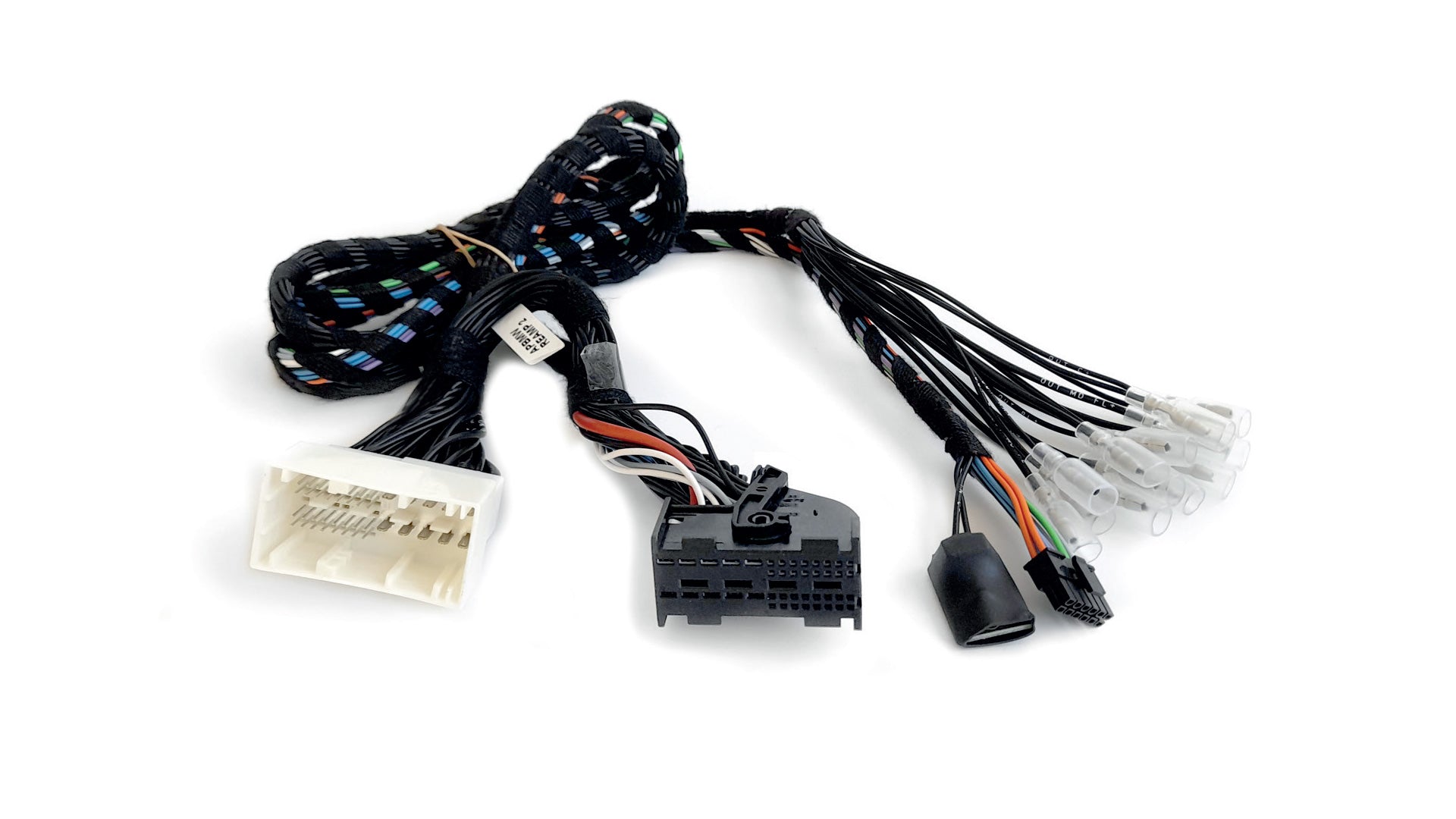 Audison APBMW REAMP2 Plug and Play T-Harness for BMW