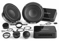 Audison Voce II AVK 6 P II 2-Way Passive Car Speaker System 165mm