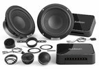 Audison Voce II AVK 6 P II 2-Way Passive Car Speaker System 165mm