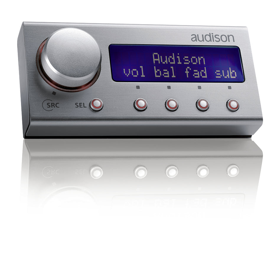 Audison DRC Digital Remote Control for TH and Bit Audio Systems