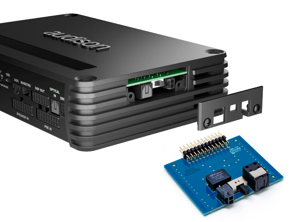 Audison F2O Forza Digital Input Extension Board S/PDIF Toslink