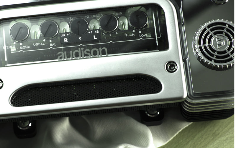 Audison Thesis HV Venti Dual Mono Class A Amplifier 1600W