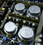 Audison Thesis HV Venti Dual Mono Class A Amplifier 1600W