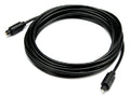 Audison OP 4.5 TOSLINK Optical Cable 4.5m
