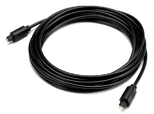 Audison OP 4.5 TOSLINK Optical Cable 4.5m