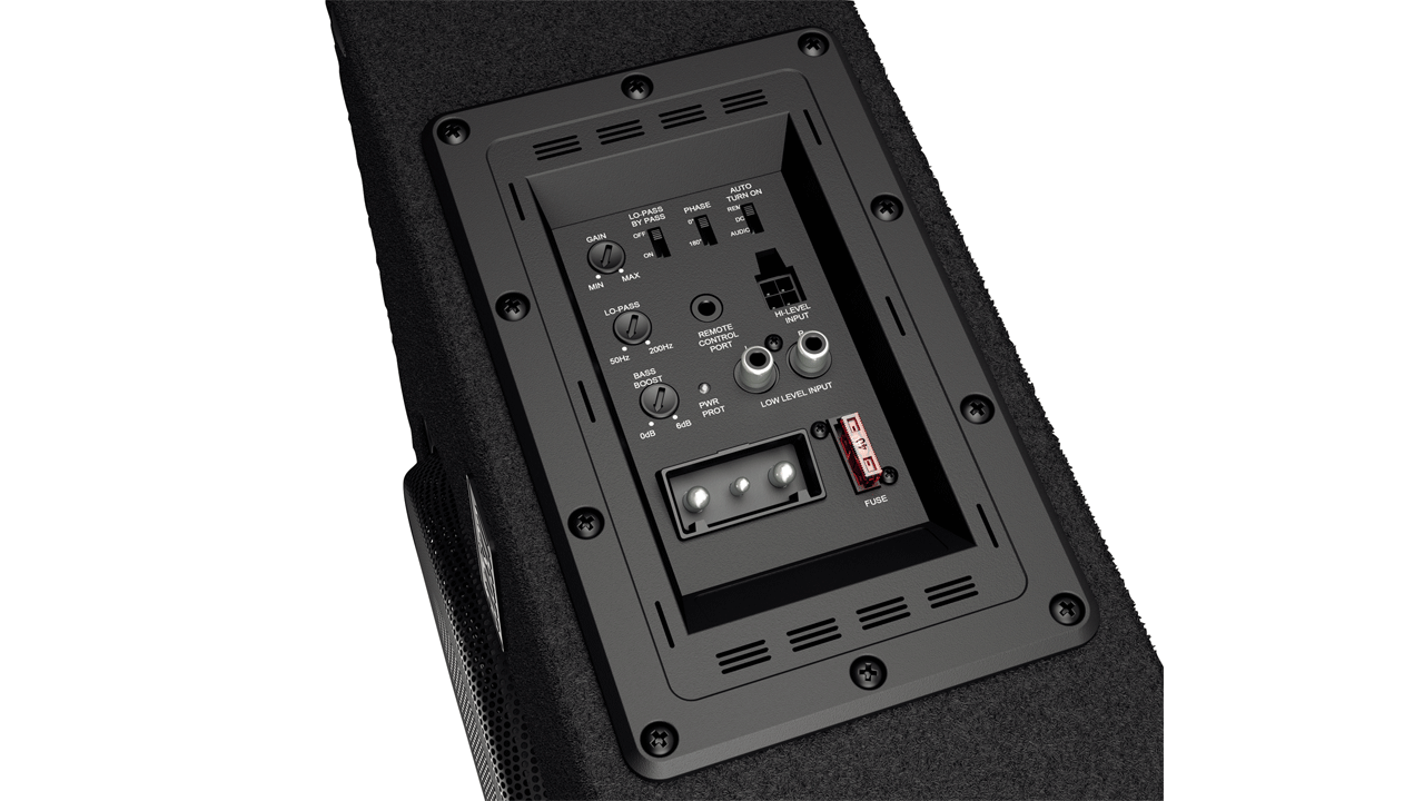 Audison Prima APBX 8 AS2 Active Subwoofer Box 250W