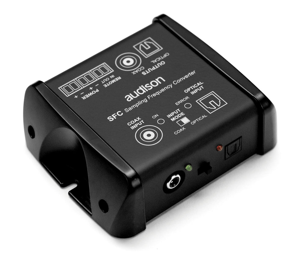 Audison SFC TOSLINK S/PDIF Converter 192kHz