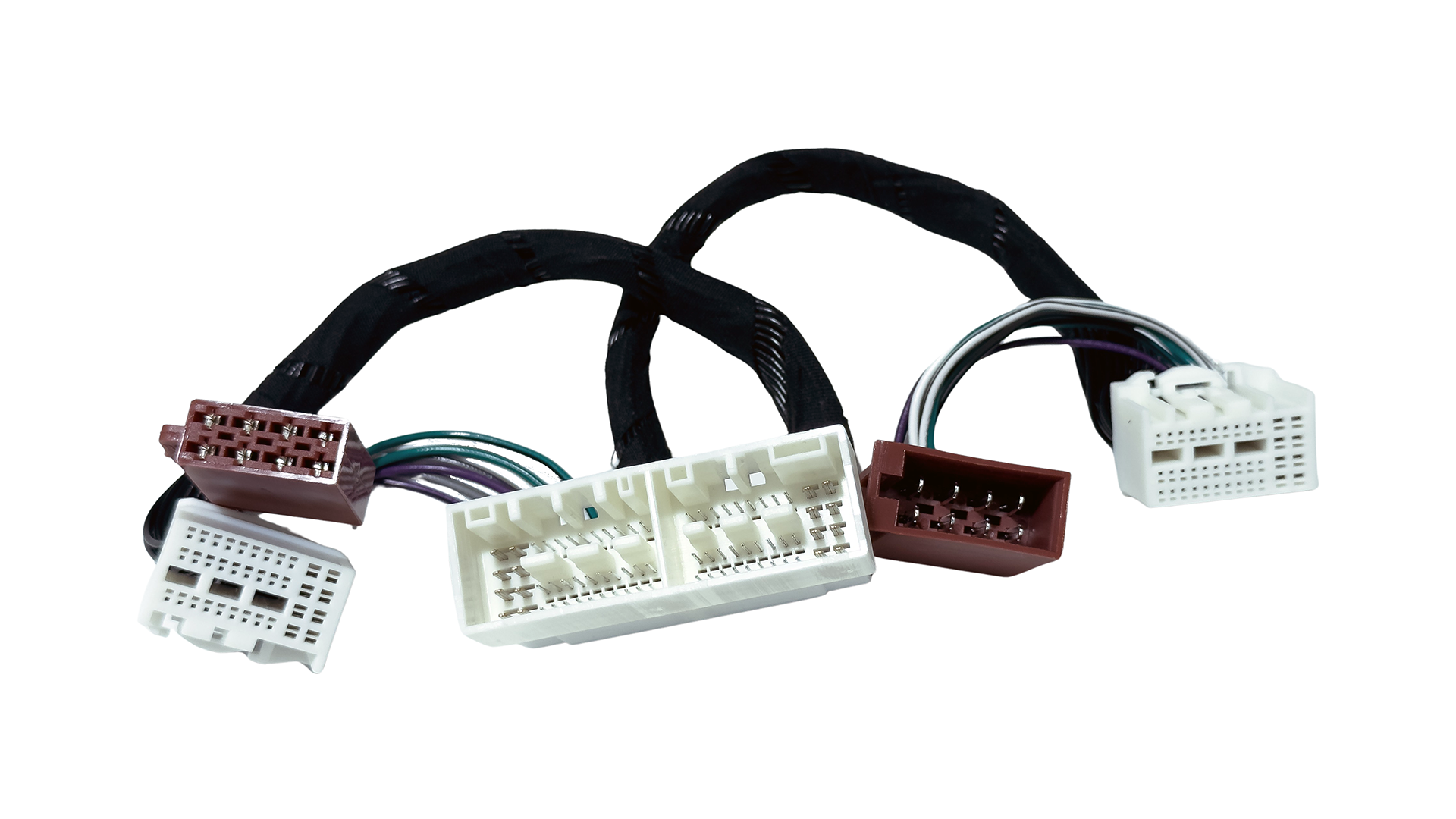 Audison CN ISO T-H HYKI01 T-Harness Hyundai Kia 2016
