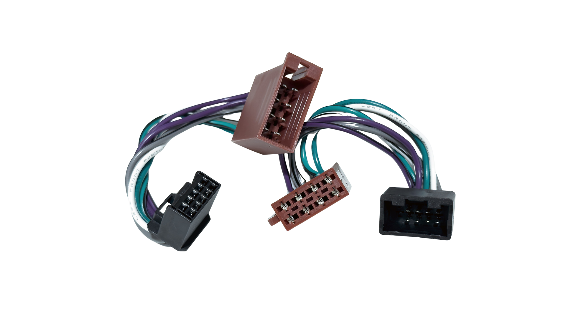 Audison CN ISO T-H TOY02 T-Harness Toyota 2019+