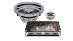 Audison Thesis TH K2 II P Coro 2-Way Car Speaker Kit 300W