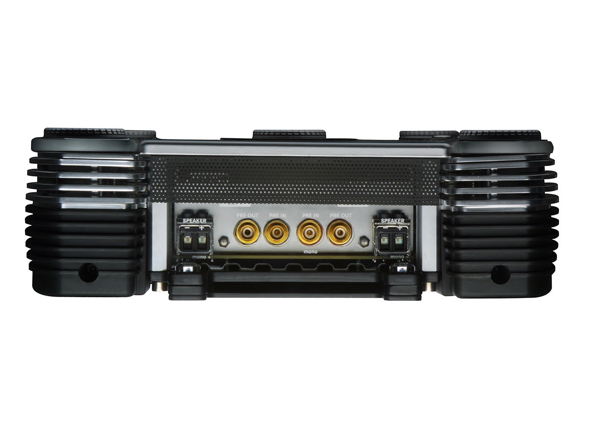 Audison Thesis HV Venti Dual Mono Class A Amplifier 1600W