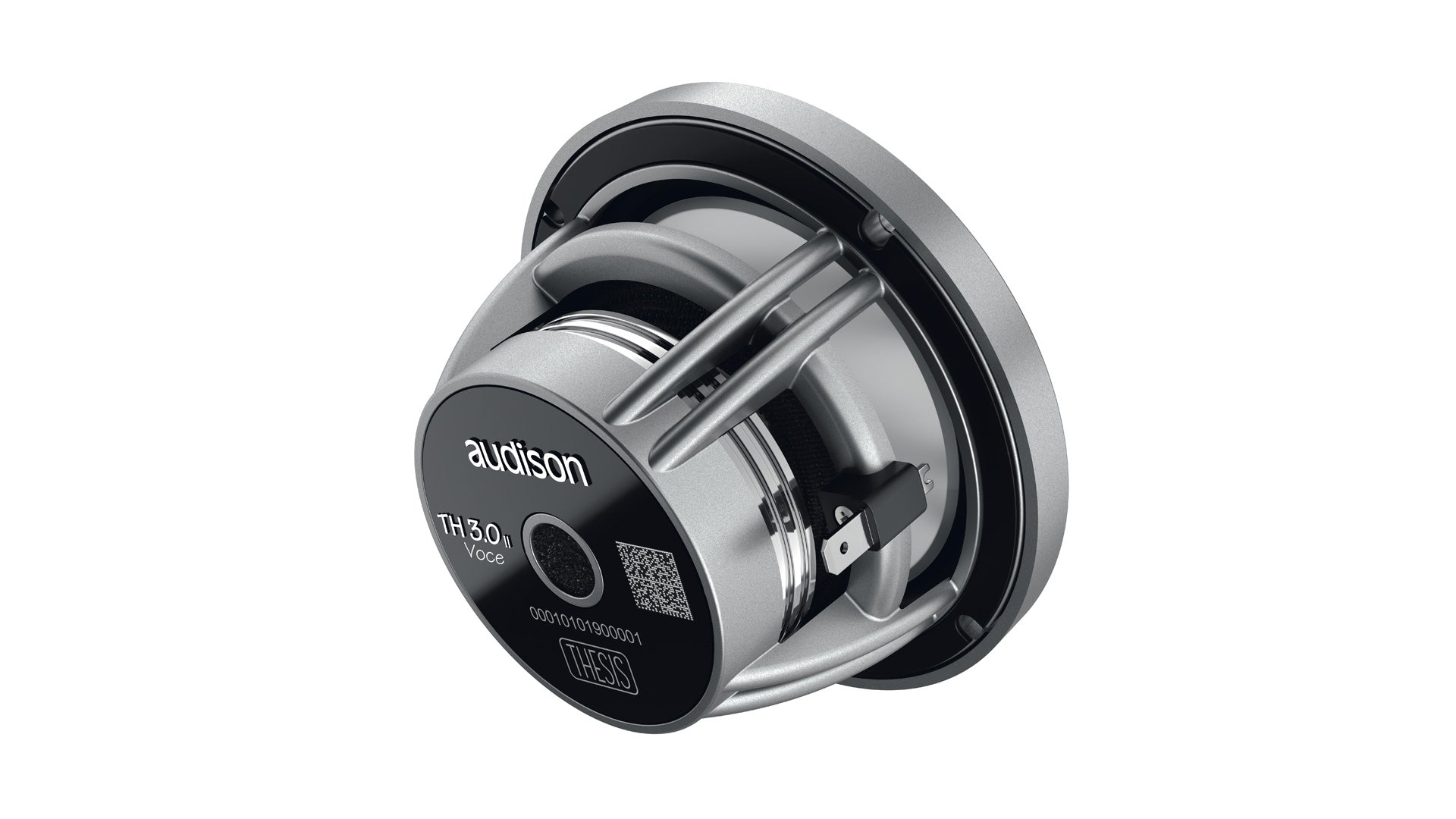 Audison Thesis TH 3.0 II Voce 70mm Mid-Range Speaker 4 Ohm