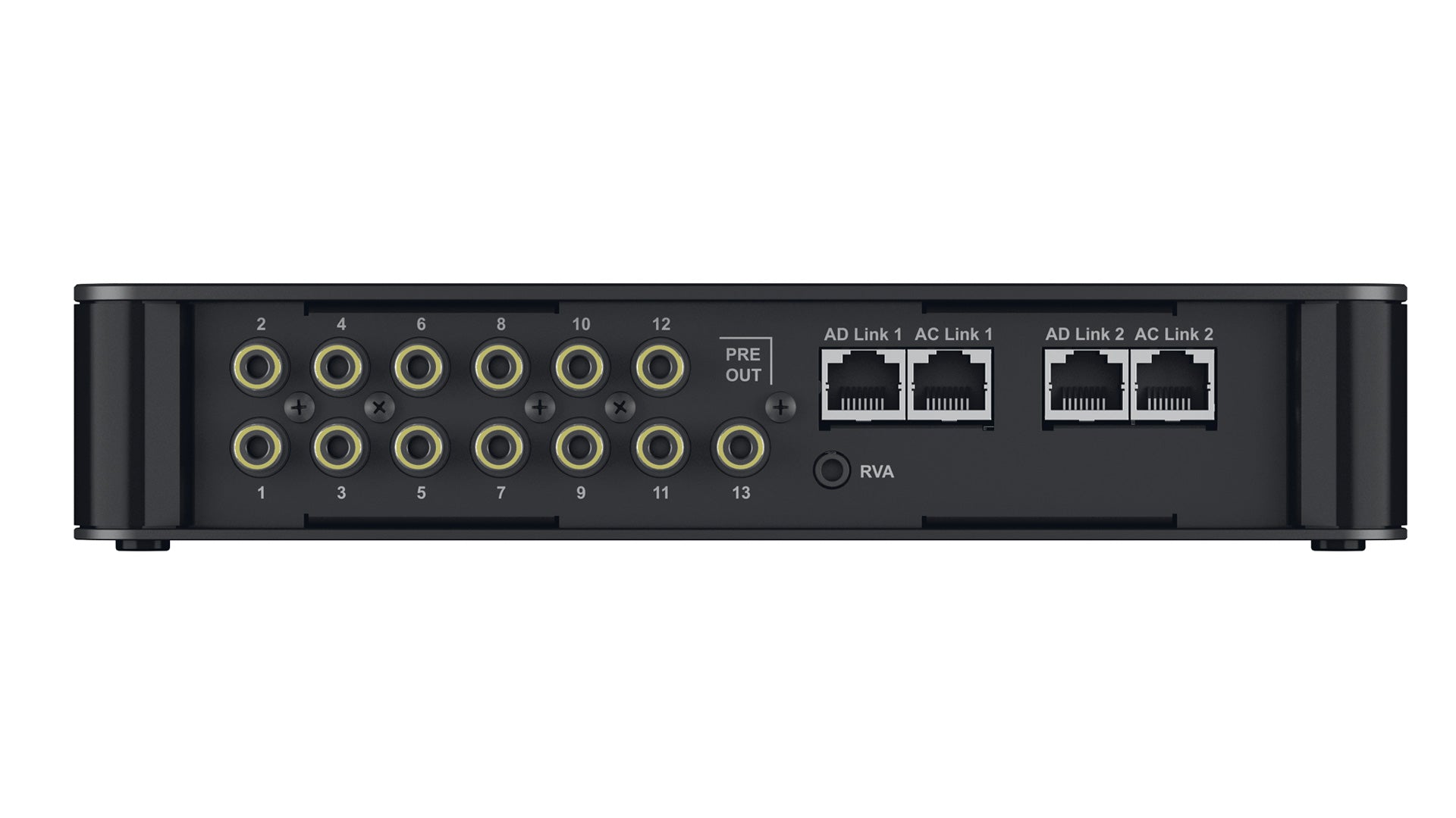 Audison Bit One HD Virtuoso DSP Car Audio Processor 24bit/96kHz
