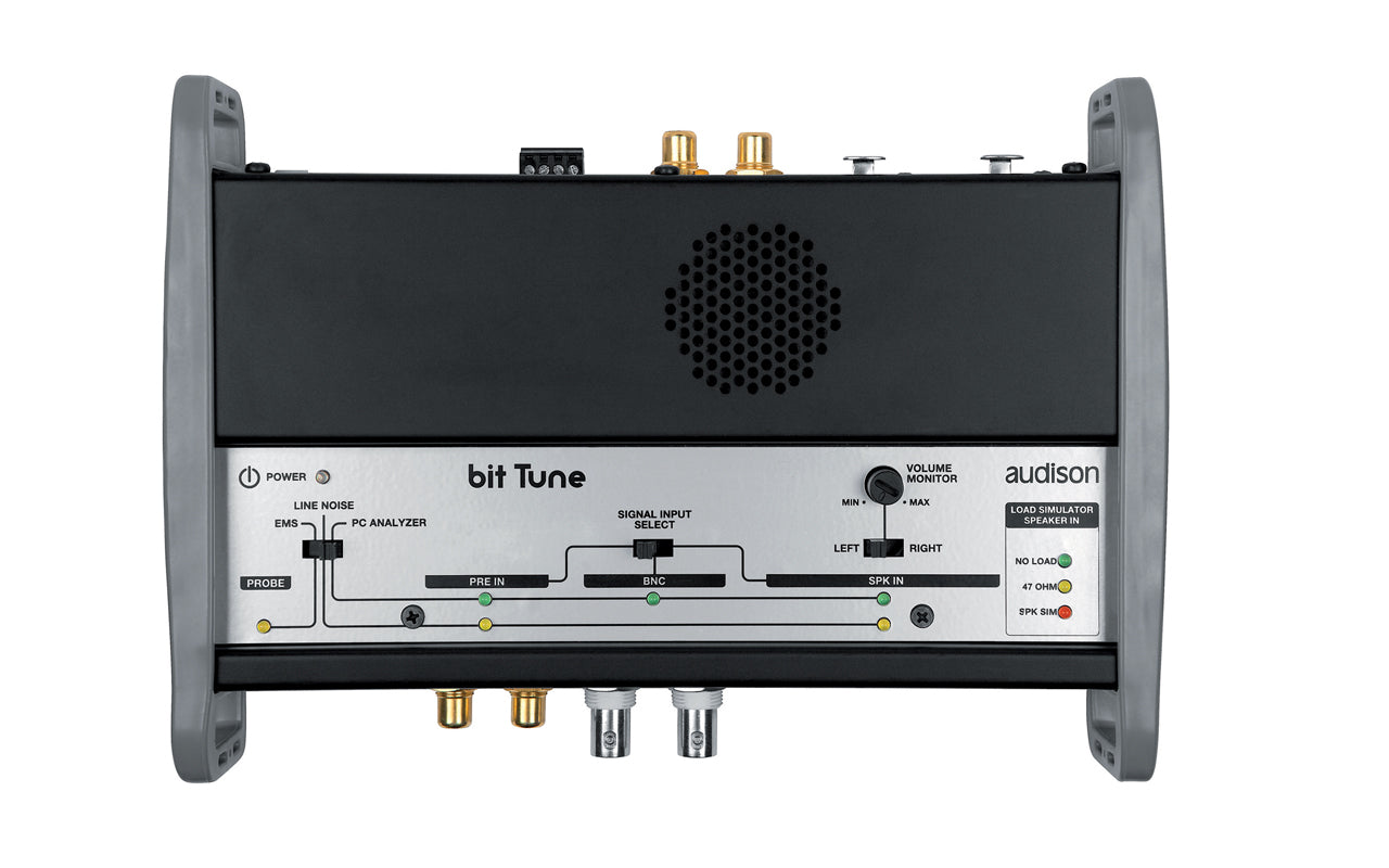 Audison bit Tune Automatic Calibration System for Car Audio