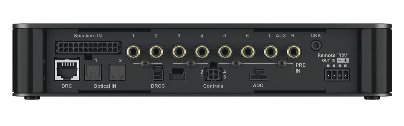 Audison Bit One HD Virtuoso DSP Car Audio Processor 24bit/96kHz