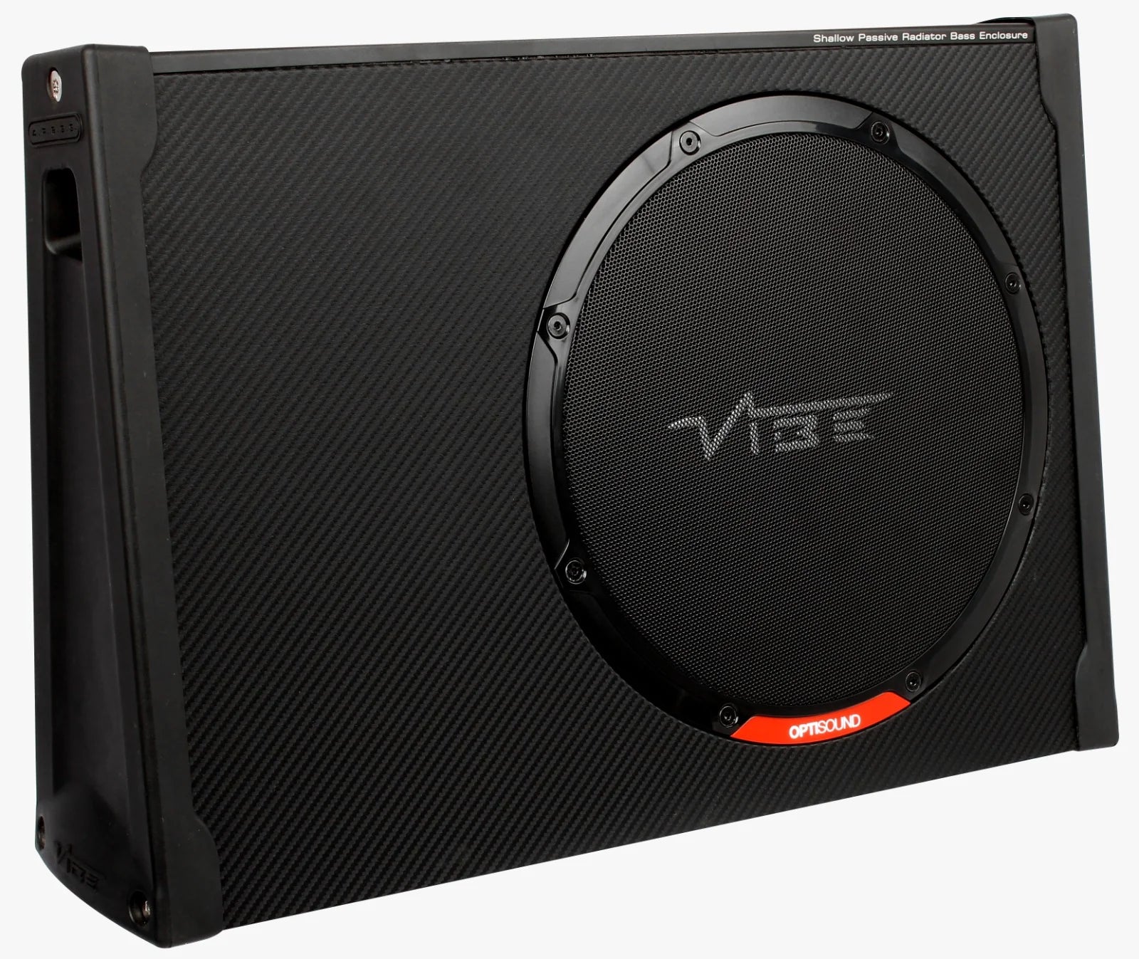 Passive Subwoofer & Amplifier