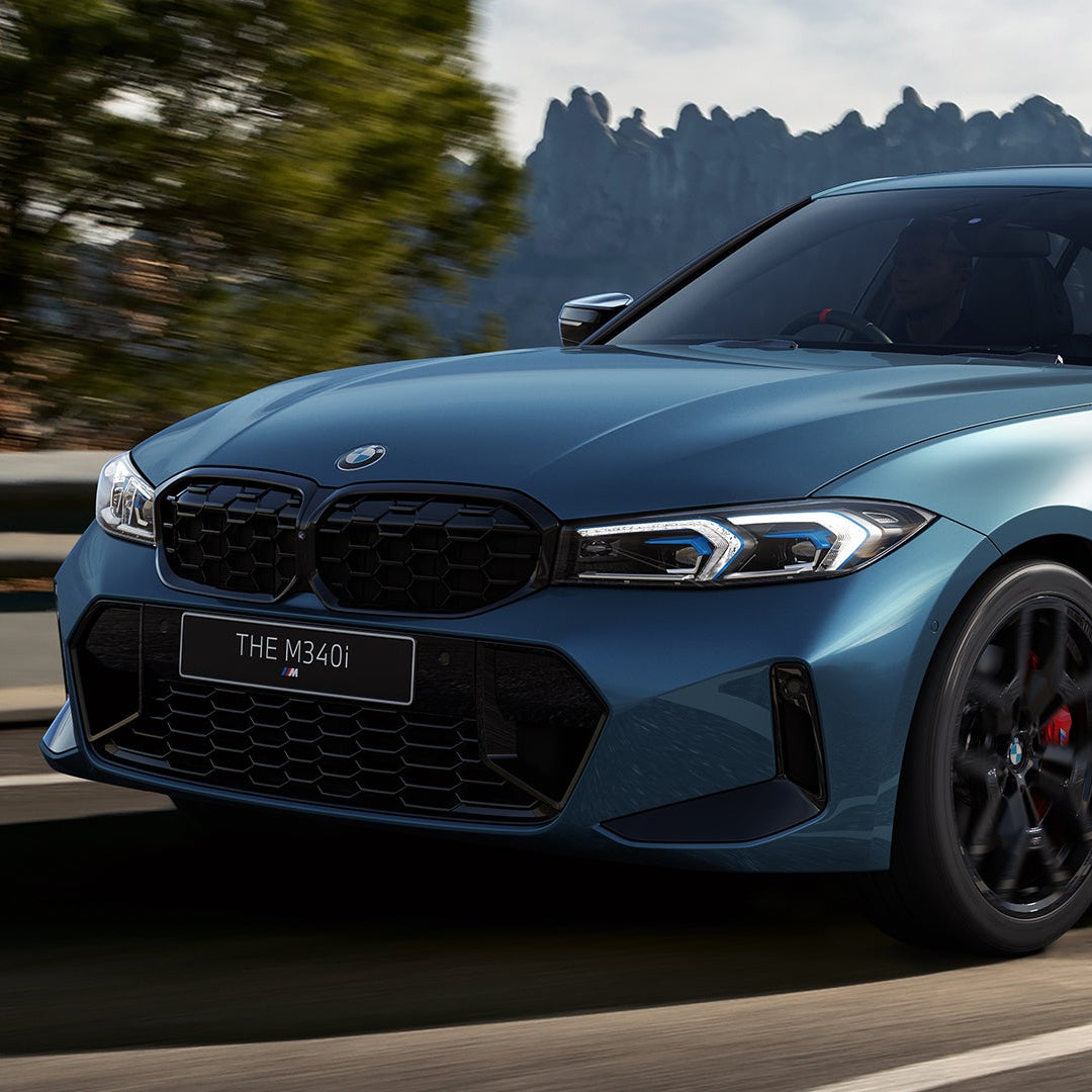 BMW Packages