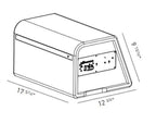 8" Focal ACTIVE 300w SUBWOOFER ENCLOSURE Bomba BP20