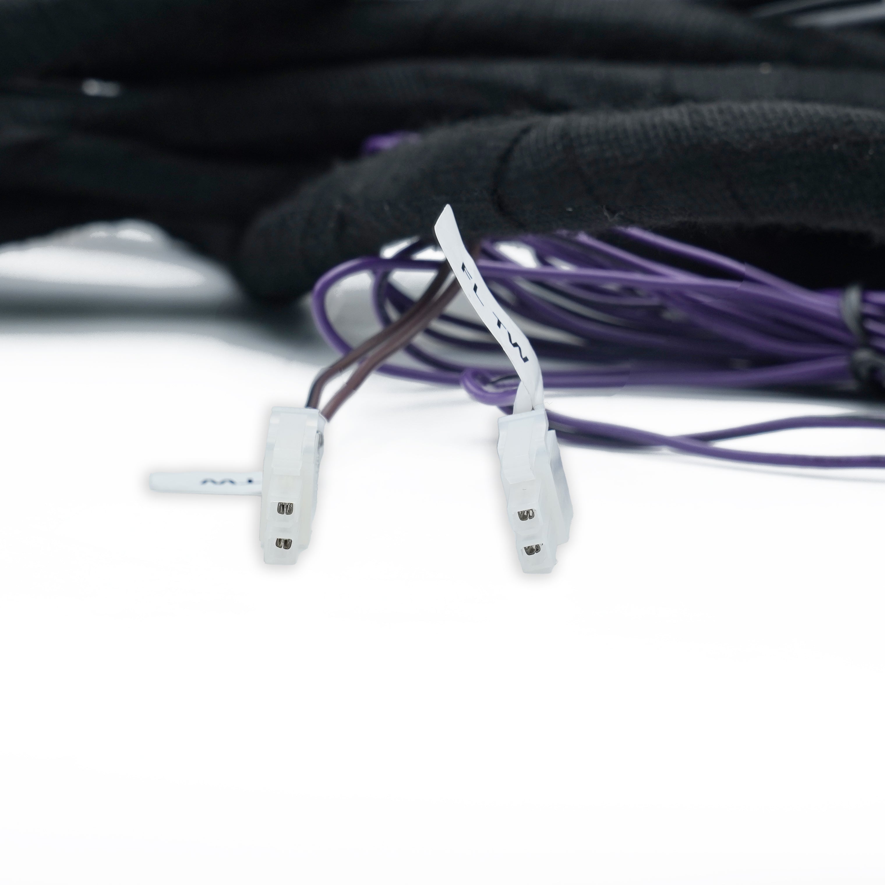 Audison CN TSL 3YB 01 T-Harness Built-in Extension Tesla Model 3/Y Ryzen