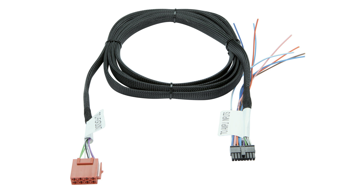 Audison CN ISO 560P&P IN Input Extension Cable 560cm