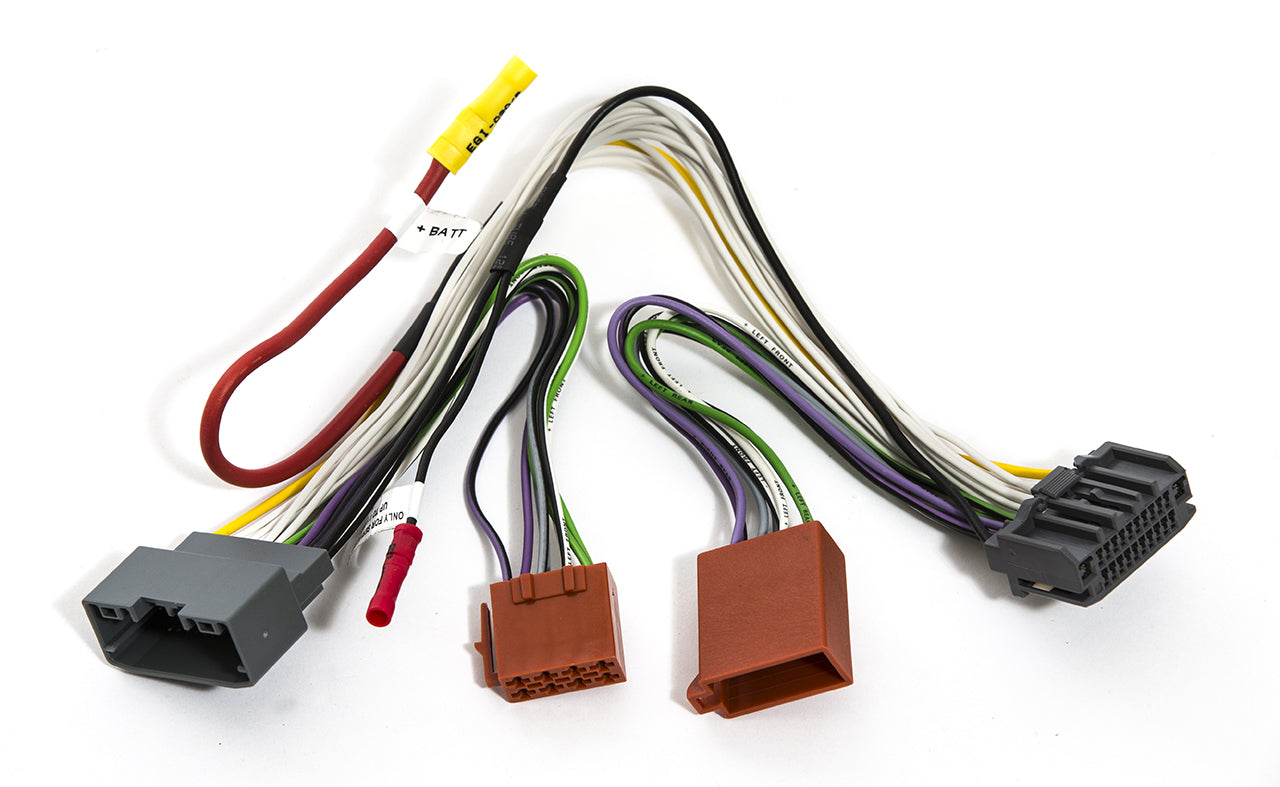 Audison CN ISO T-H CHR01 T-Harness ISO Chrysler 2007+