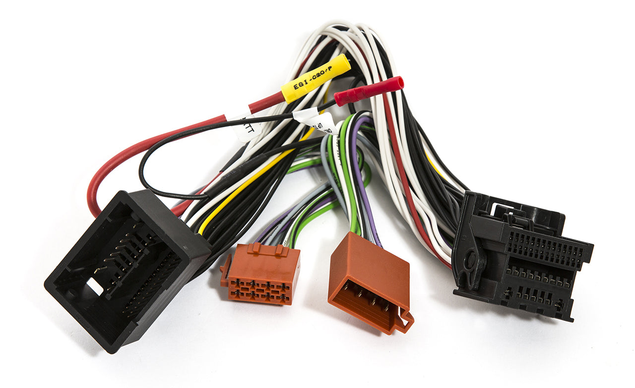 Audison CN ISO T-H GMN01 Plug and Play T-Harness for GM 2009