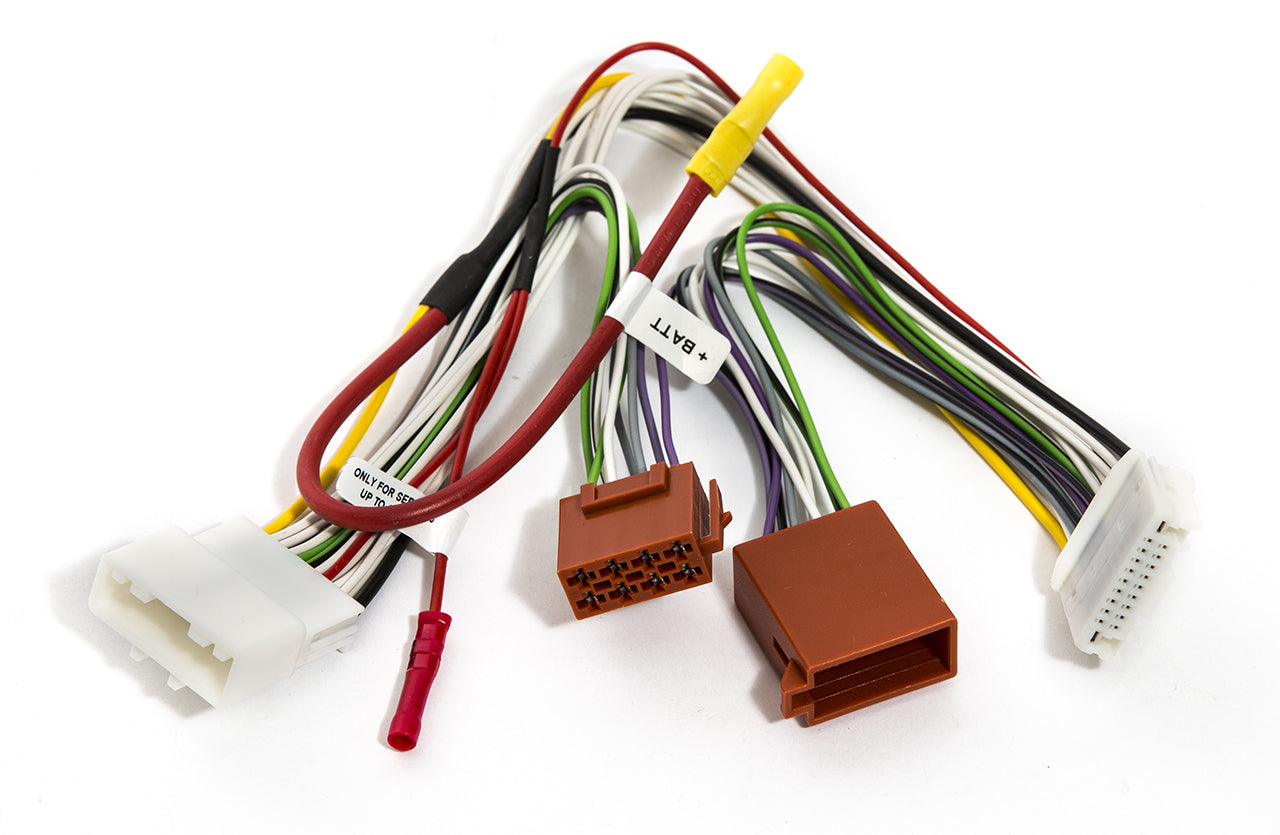 Audison CN ISO T-H INI01 T-Harness for Nissan and Infiniti