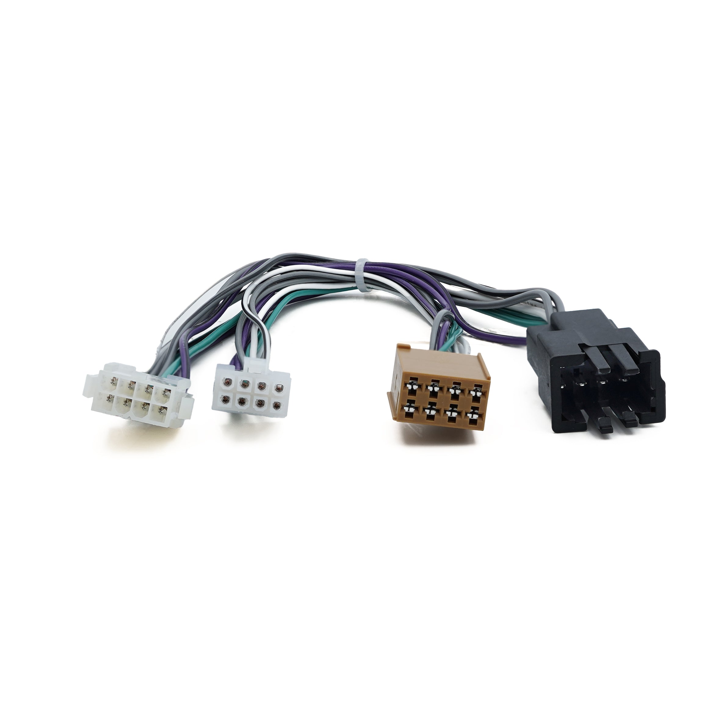 Audison CN MX T-H AVS03 Car Audio T-Harness VAG Mercedes Quadlock