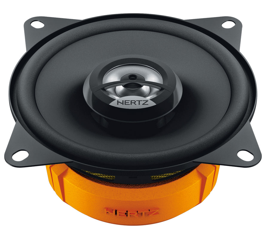 Hertz Dieci DCX 100.3 4-Inch Two-Way Coaxial Car Speaker