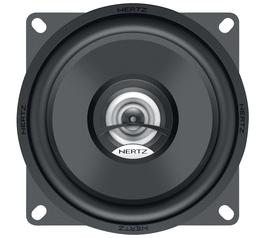 Hertz Dieci DCX 100.3 4-Inch Two-Way Coaxial Car Speaker