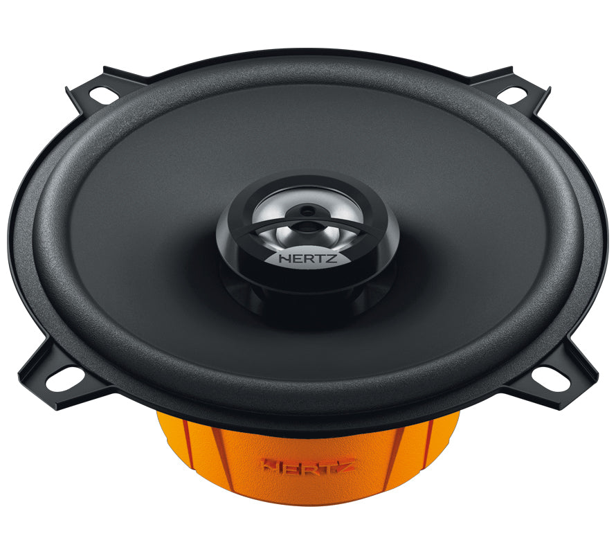 Hertz Dieci DCX 130.3 Two Way Coaxial Speaker 130mm