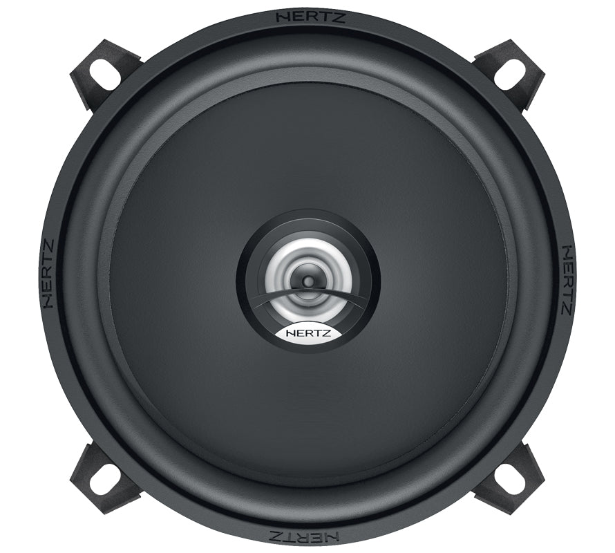 Hertz Dieci DCX 130.3 Two Way Coaxial Speaker 130mm