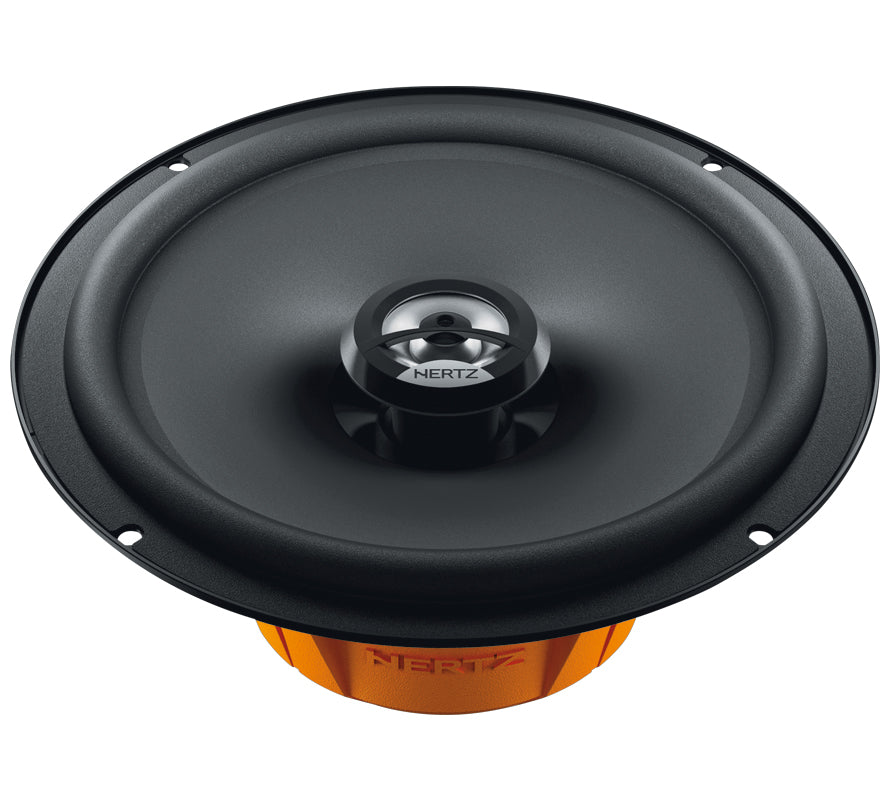 Hertz Dieci DCX 165.3 2-Way Coaxial Car Speaker 6.5in 120W