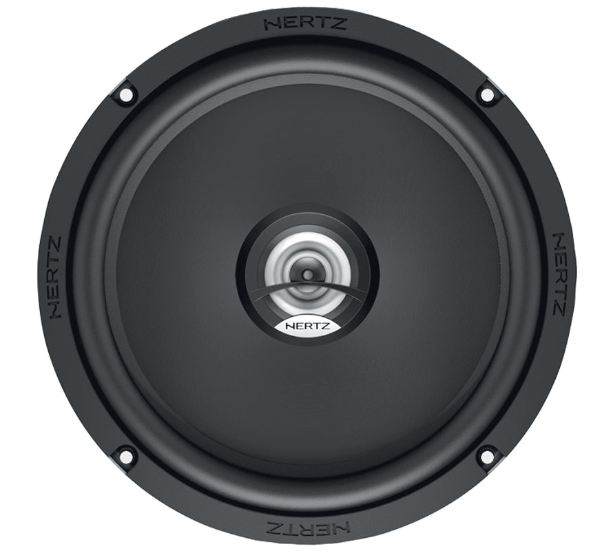 Hertz Dieci DCX 165.3 2-Way Coaxial Car Speaker 6.5in 120W