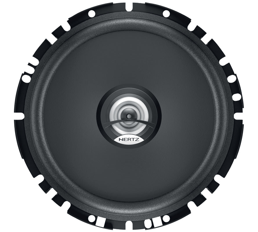 Hertz Dieci DCX 170.3 Car Audio Coaxial Speaker 170mm