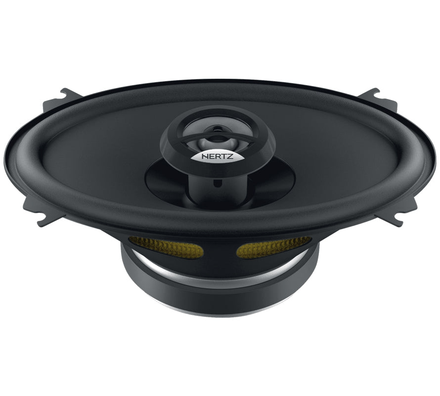 Hertz Dieci DCX 460.3 4x6 Inch Two-Way Coaxial Car Speaker