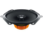 Hertz DCX 570.3 Dieci 2-Way Coaxial Car Speaker 5x7in 120W 4 Ohm