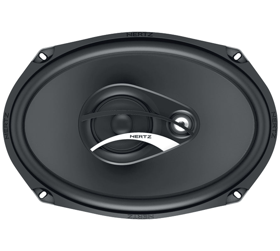 Hertz DCX 690.3 Dieci Series Car Audio Coaxial