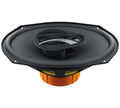 Hertz DCX 710.3 Dieci 3-Way Coaxial Car Speaker 7x10 300W Black