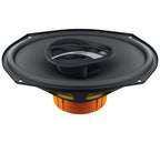 Hertz DCX 710.3 Dieci 3-Way Coaxial Car Speaker 7x10 300W Black