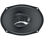 Hertz DCX 710.3 Dieci 3-Way Coaxial Car Speaker 7x10 300W Black