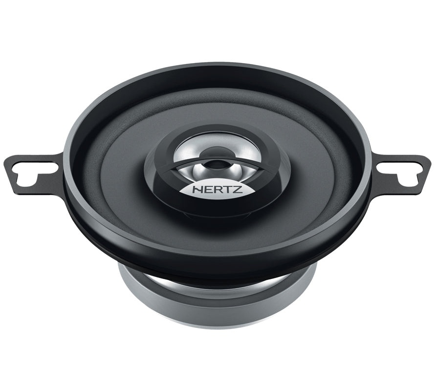 Hertz Dieci DCX 87.3 Two-Way Coaxial Speaker 87mm 4 Ohm
