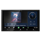 Kenwood DMX7525DABS 6.8in Wireless CarPlay Stereo DAB Bluetooth
