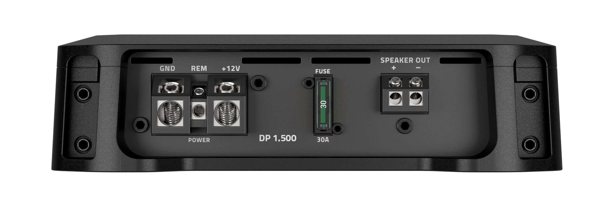 Hertz DP 1.500 Mono Class-D Car Audio Amplifier 590W